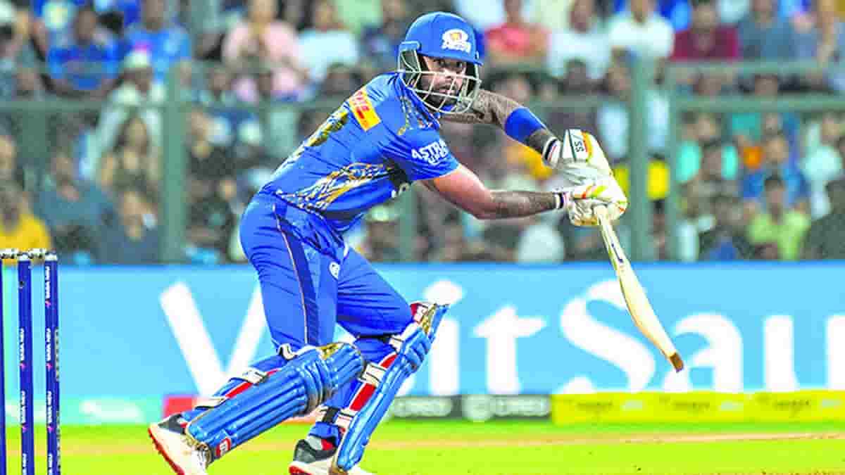 “I wanted to be a better version of myself”: Suryakumar Yadav on his rehabilitation period