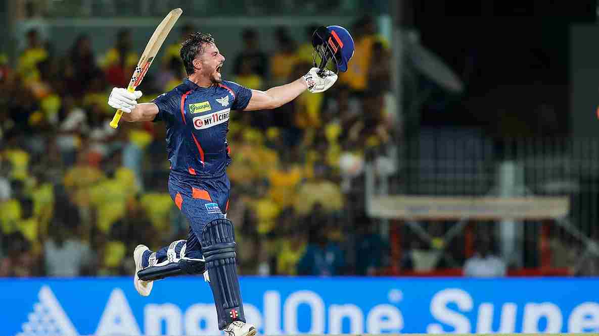 Marcus Stoinis reveals MS Dhoni’s advice after pounding CSK