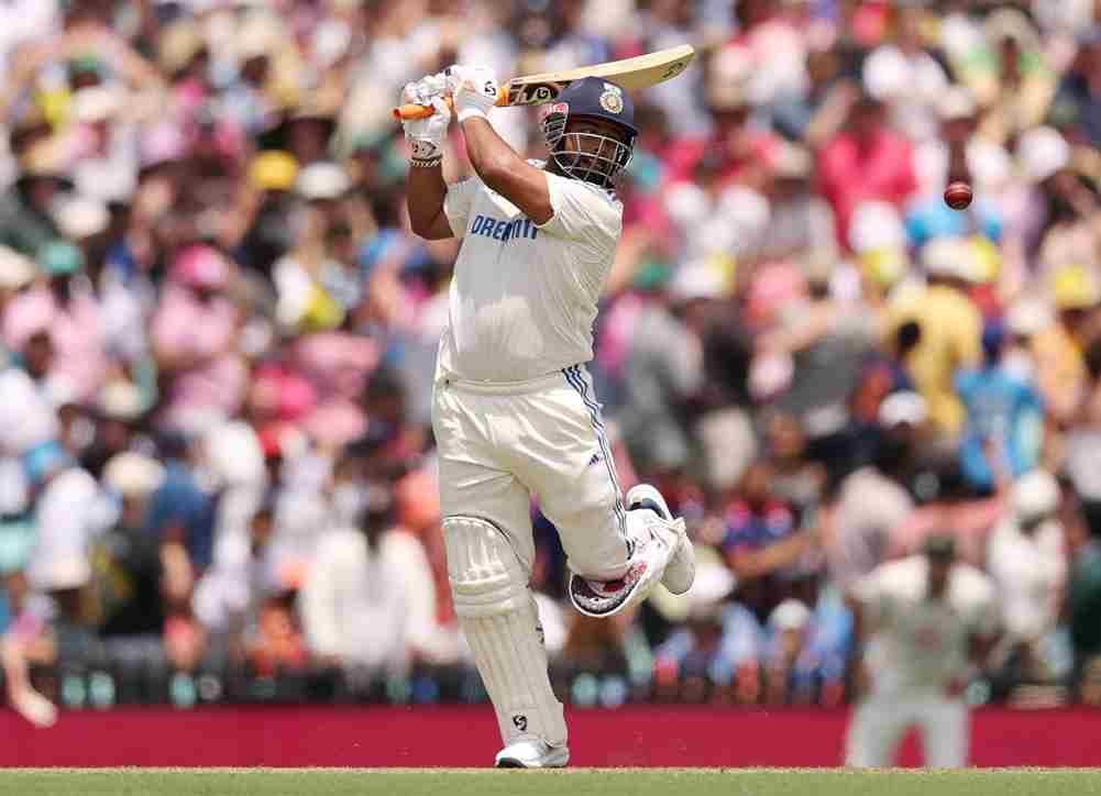 Rishabh Pant out of West Indies Test series: Reports