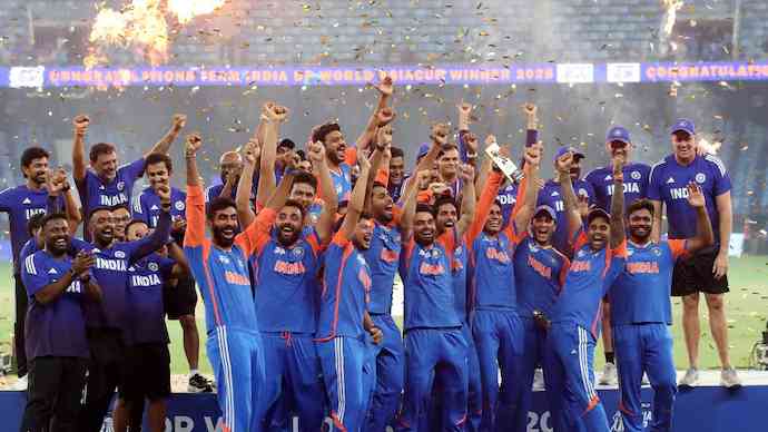 Tilak's heroic knock lifts India to Asia Cup title