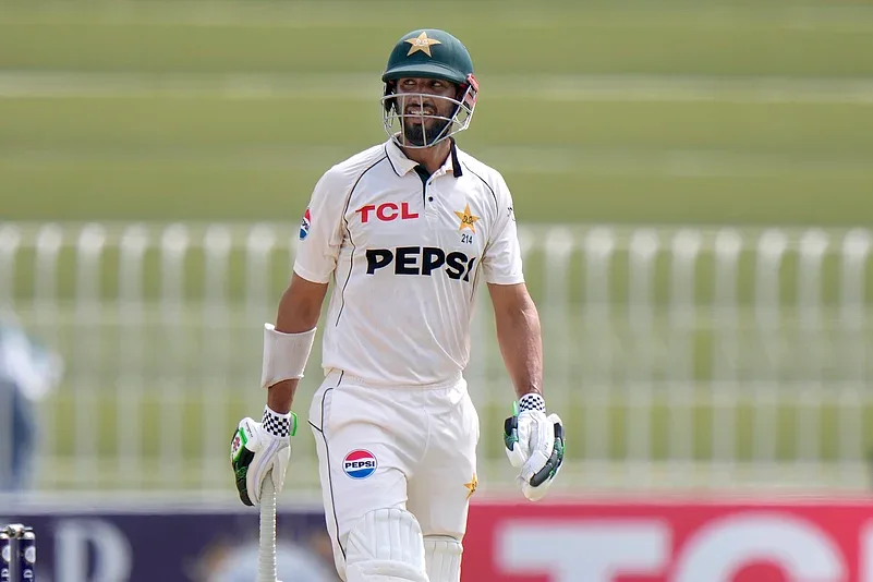 PCB appoints Test captain Shan Masood as consultant for international cricket