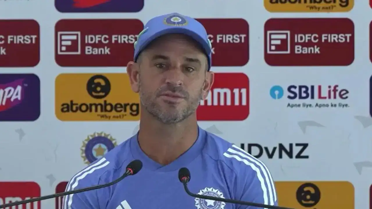 "It's a little bit like playing against a subcontinent team": India's assistant coach Ryan ten Doeschate ahead of South Africa Test