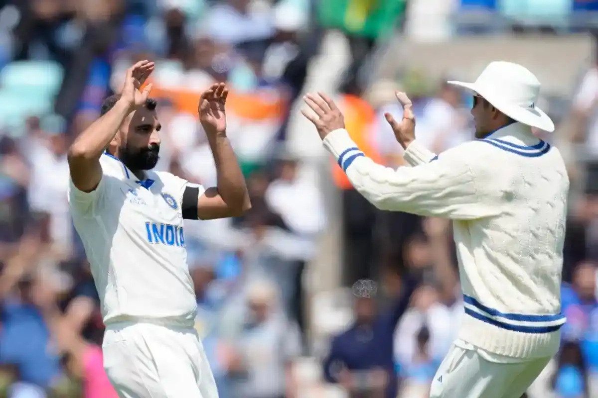 Shubman Gill opens up on Mohammed Shami’s prolonged absence