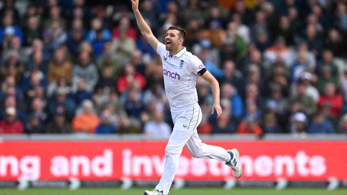 Mark Wood cleared of hamstring injury ahead of the Ashes