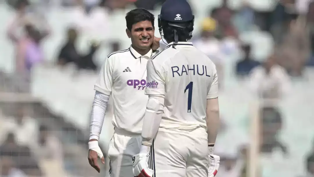 Shubman Gill's availability in doubt for the remainder of the first Test