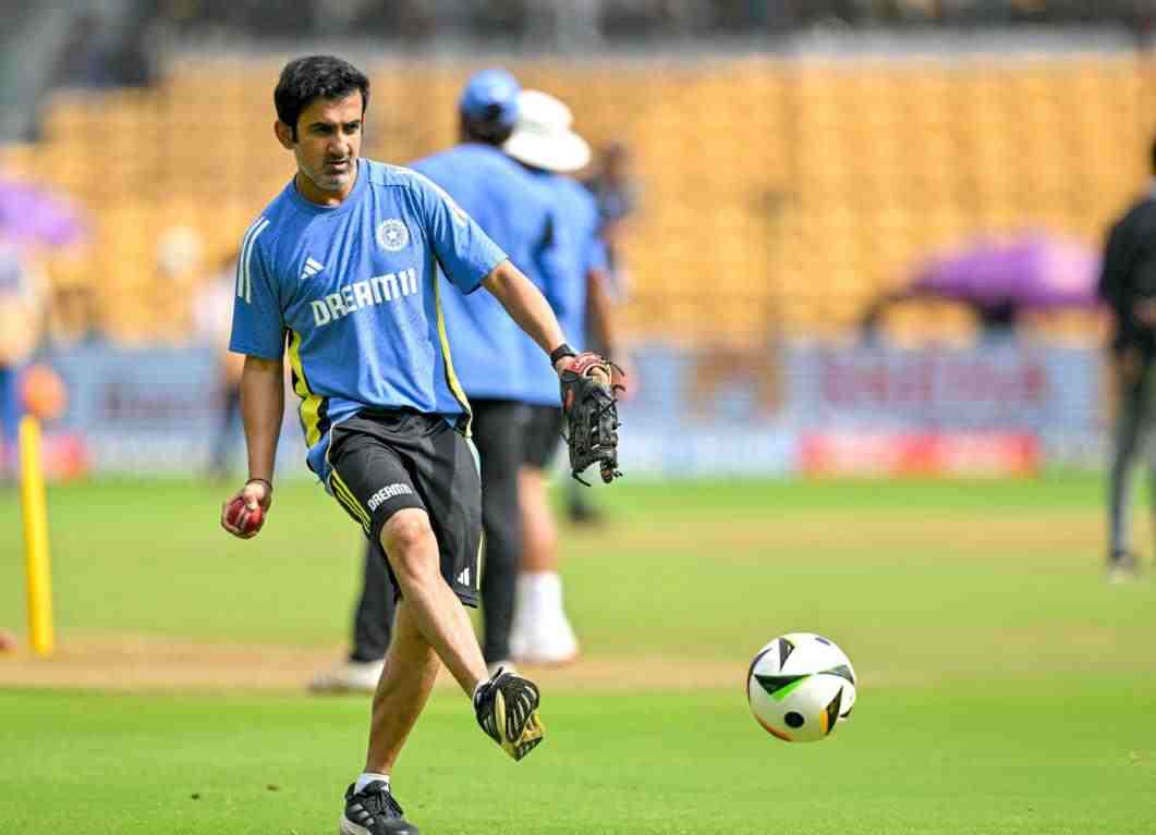 "The point is that you should be able to know how to play turn": Gautam Gambhir after India's defeat