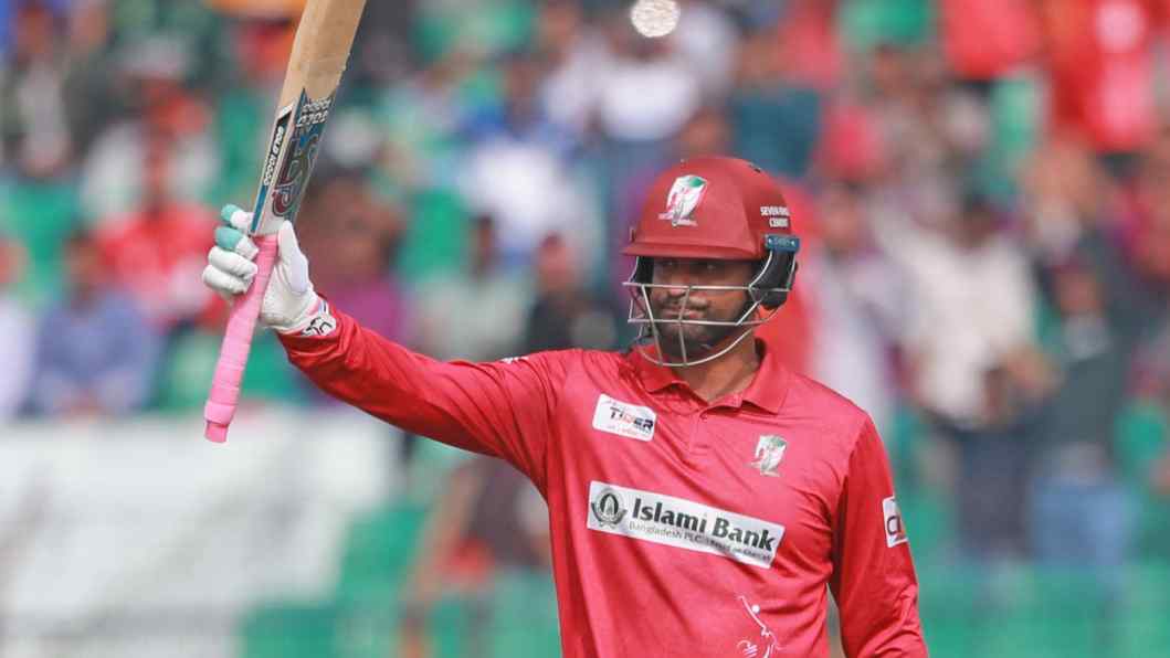 Tamim Iqbal withdraws from BPL