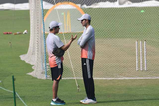 "The international players are so busy playing overseas": Gavaskar's message to the Indian management ahead of the 2nd Test vs South Africa