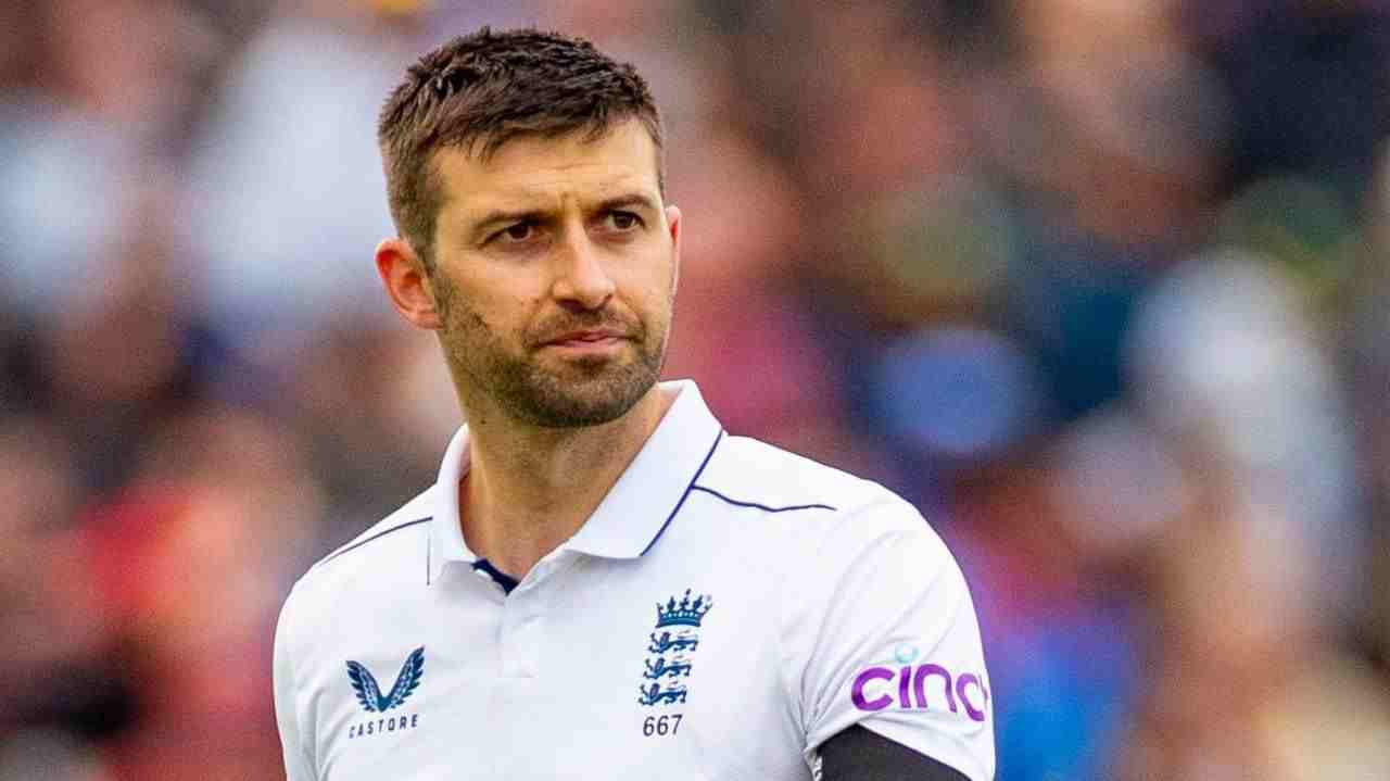 England name 12-man squad for first Ashes Test, Mark Wood included