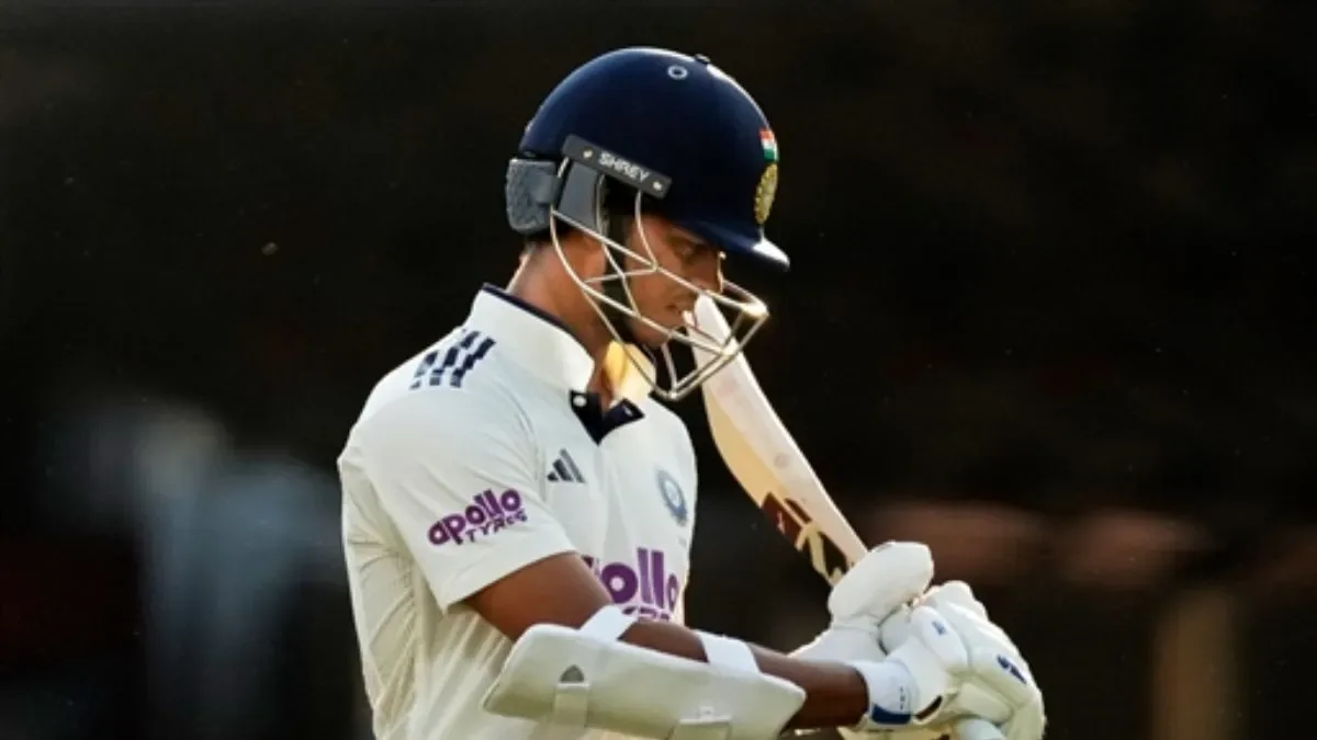 Anil Kumble criticises Yashasvi Jaiswal’s shot selection following early dismissal in 2nd Test