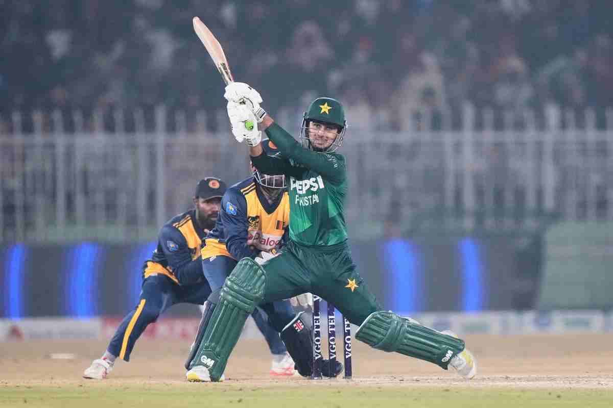 Pakistan to tour Sri Lanka ahead T20I World Cup 2026