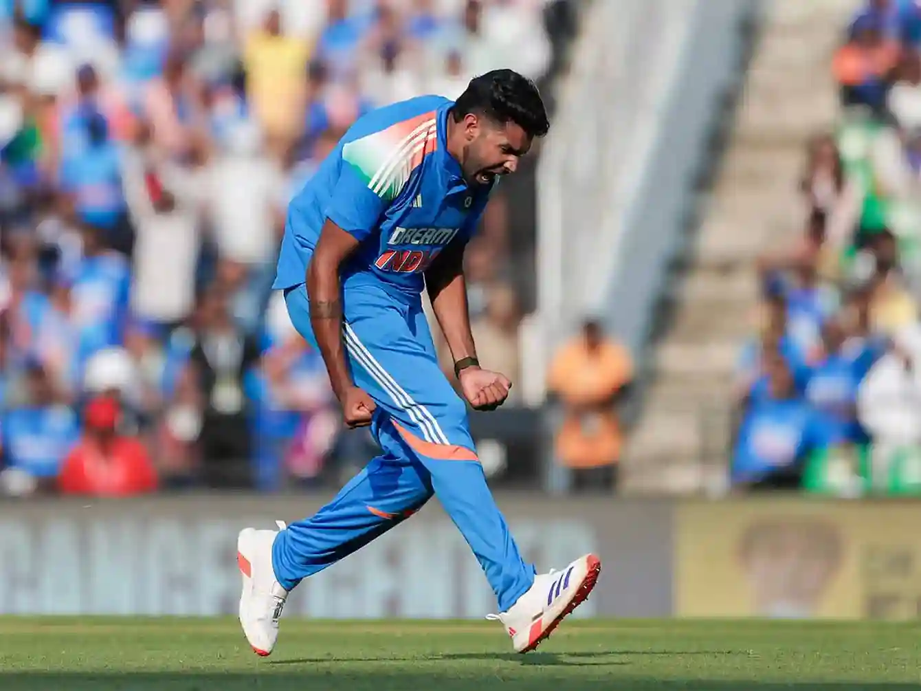 Harshit Rana punished by the ICC, handed one demerit point