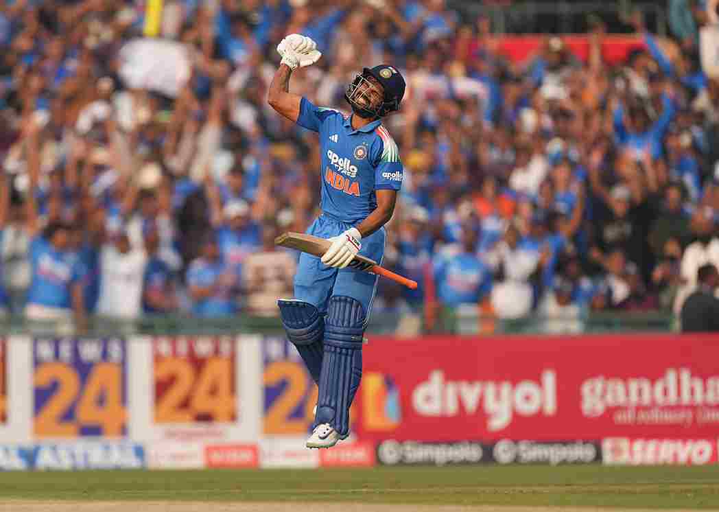 "I feel it's a privilege to have that kind of confidence from the management": Gaikwad on batting at No. 4