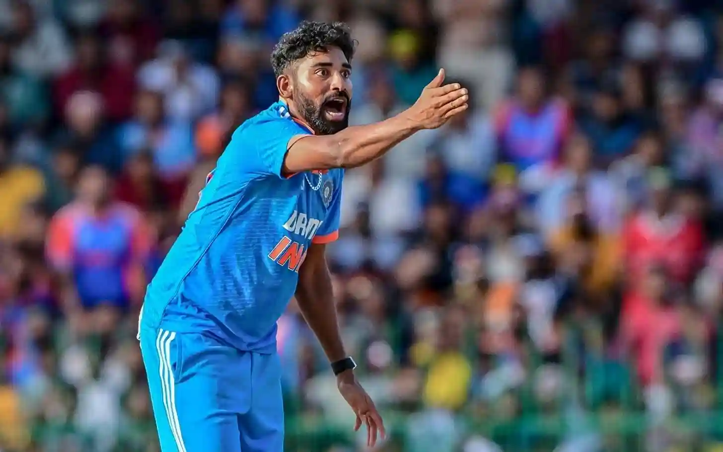 "I cannot wrap my head around the fact": Ex-Indian players slams Siraj's exclusion from ODIs