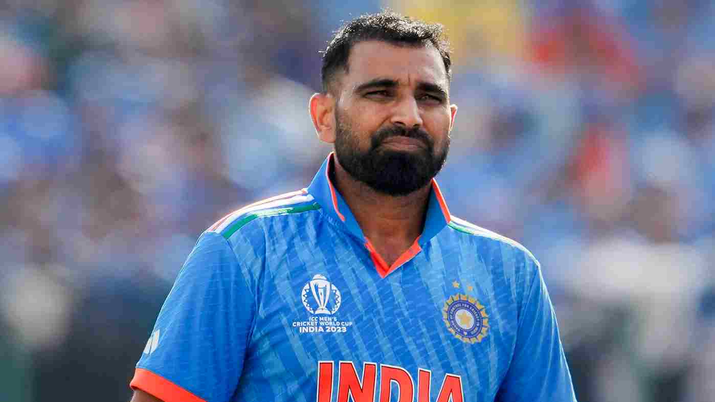 Harbhajan Singh questions team management over Shami’s continued exclusion
