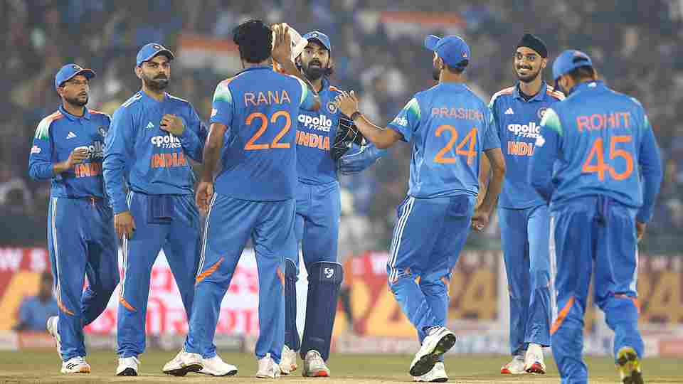 "We are doing all the practical prep stuff": Indian assistant coach Ryan ten Doeschate ahead of decider against South Africa in Visakhapatnam