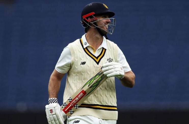 Mitchell Marsh set to retire from Sheffield Shield