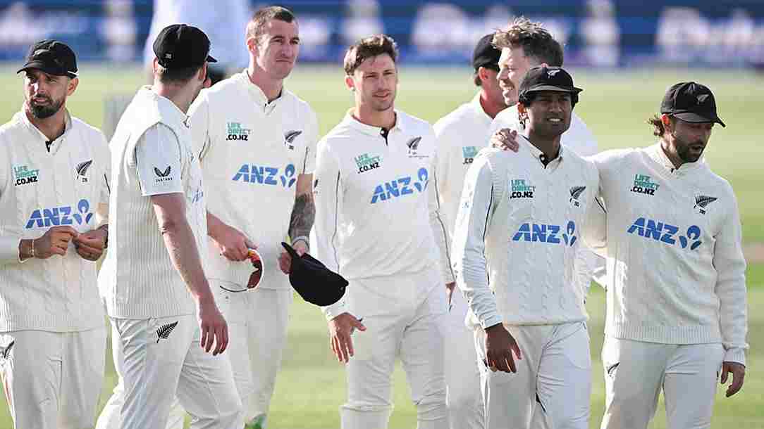 New Zealand dominate West Indies by nine wickets in second Test
