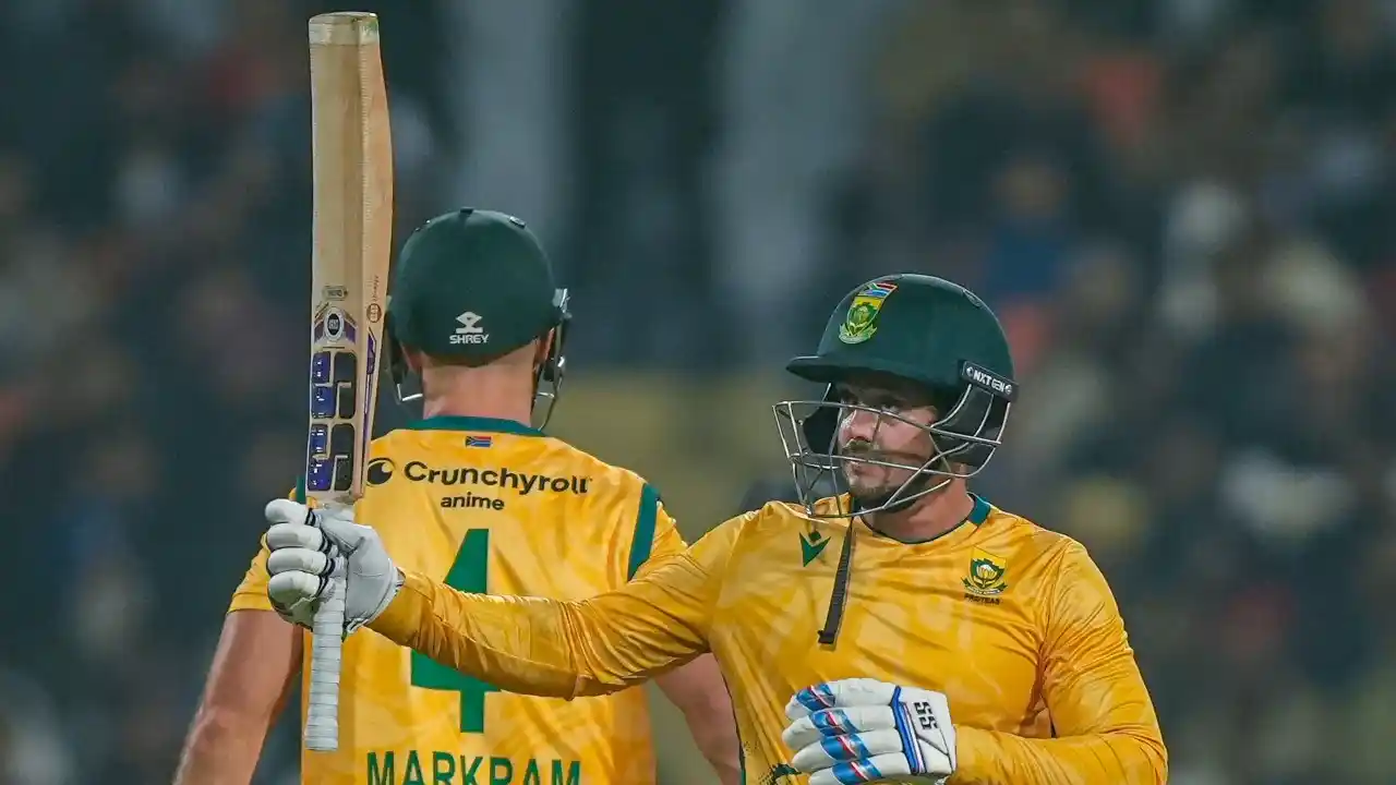 "It wasn't a decision that I just woke up and had": Quinton de Kock opens up about his decision to reverse retirement