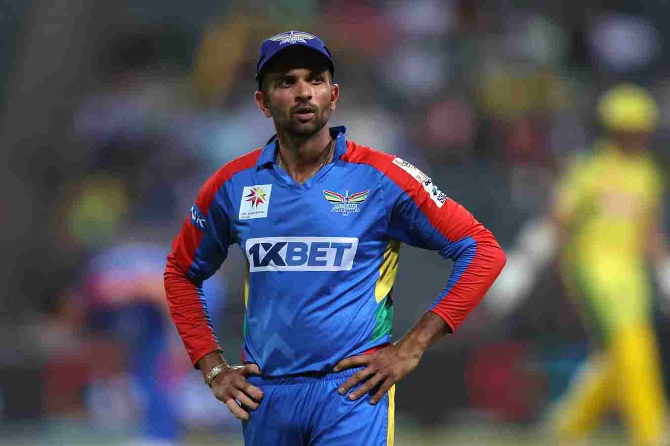 Keshav Maharaj appointed captain of Pretoria Capitals