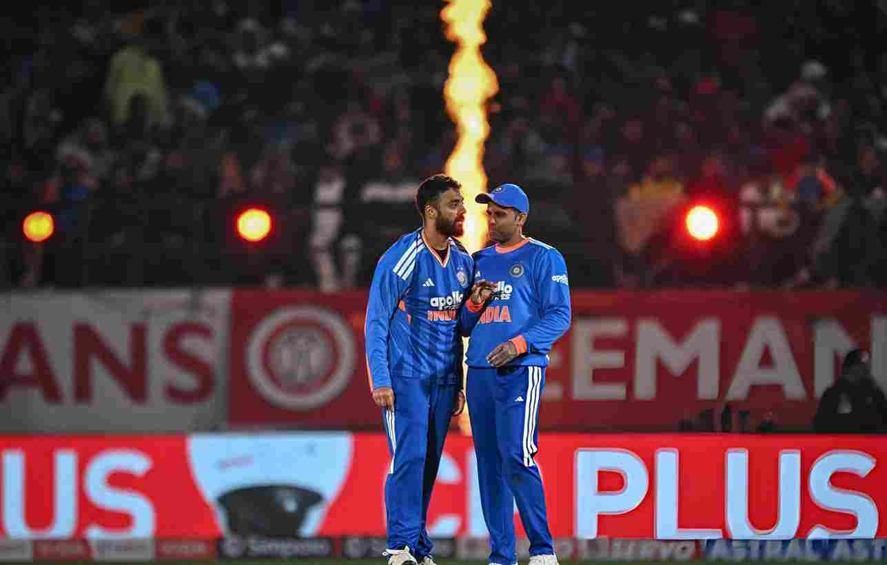 Varun Chakravarthy reaches new heights at top of ICC Men’s T20I Bowler Rankings