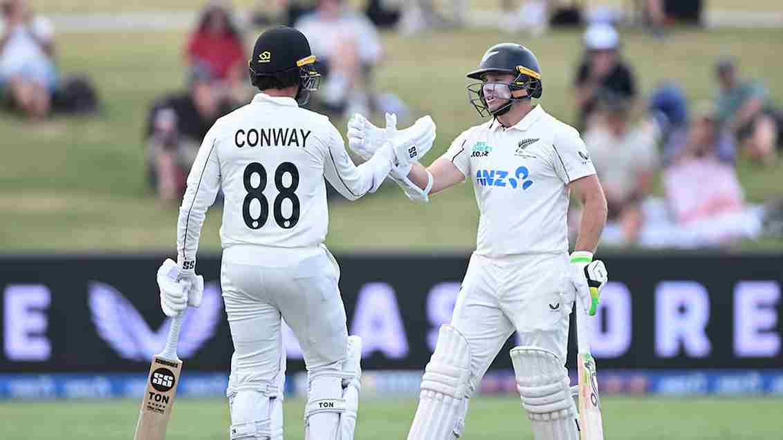 NZ v s WI, 3rd Test, day 1: New Zealand openers achieve monumental milestone
