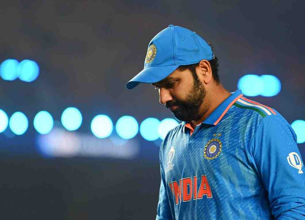 "I literally thought that I don’t want to play this sport anymore": Rohit Sharma talks about World Cup loss