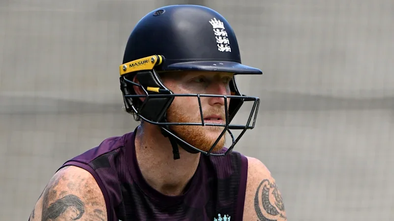 "Looking after my players is one of the main things": Ben Stokes defends England team amid tumultuous Ashes tour