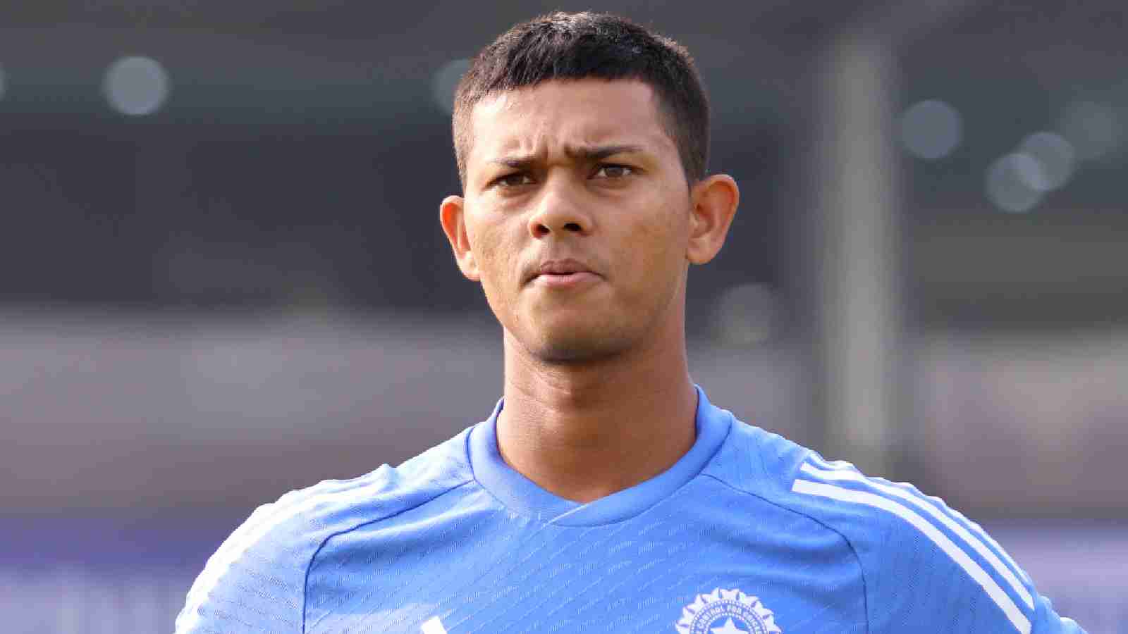 Ex-Indian selector questions Yashasvi Jaiswal's omission from T20I World Cup squad