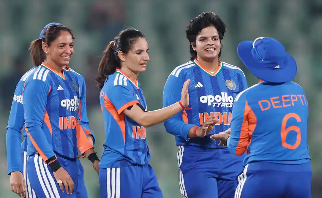 IND-W vs SL-W, 5th T20I: Relentless India target series whitewash