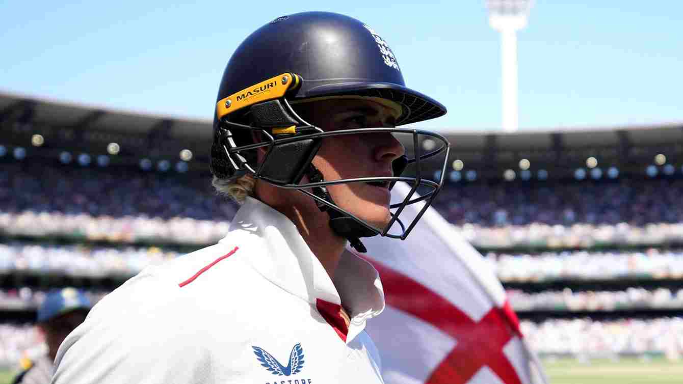 "I’ve played over in India": Jacob Bethell credits IPL experience for coping with Ashes pressure