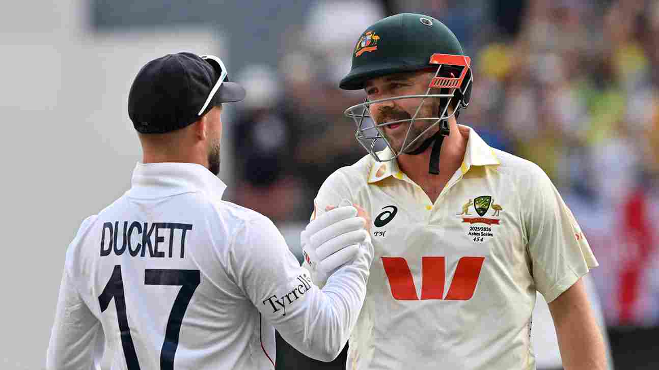 "Everyone else has made a lot more out of it": Travis Head defends Ben Duckett