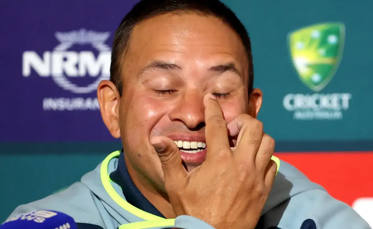 Usman Khawaja to walk away from international cricket following SCG Test