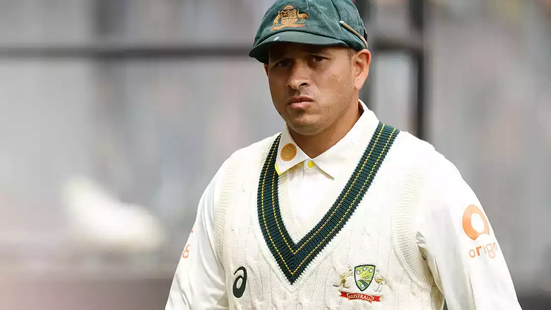 "I'm a coloured cricketer": Usman Khawaja on racial stereotypes as he prepares to retire