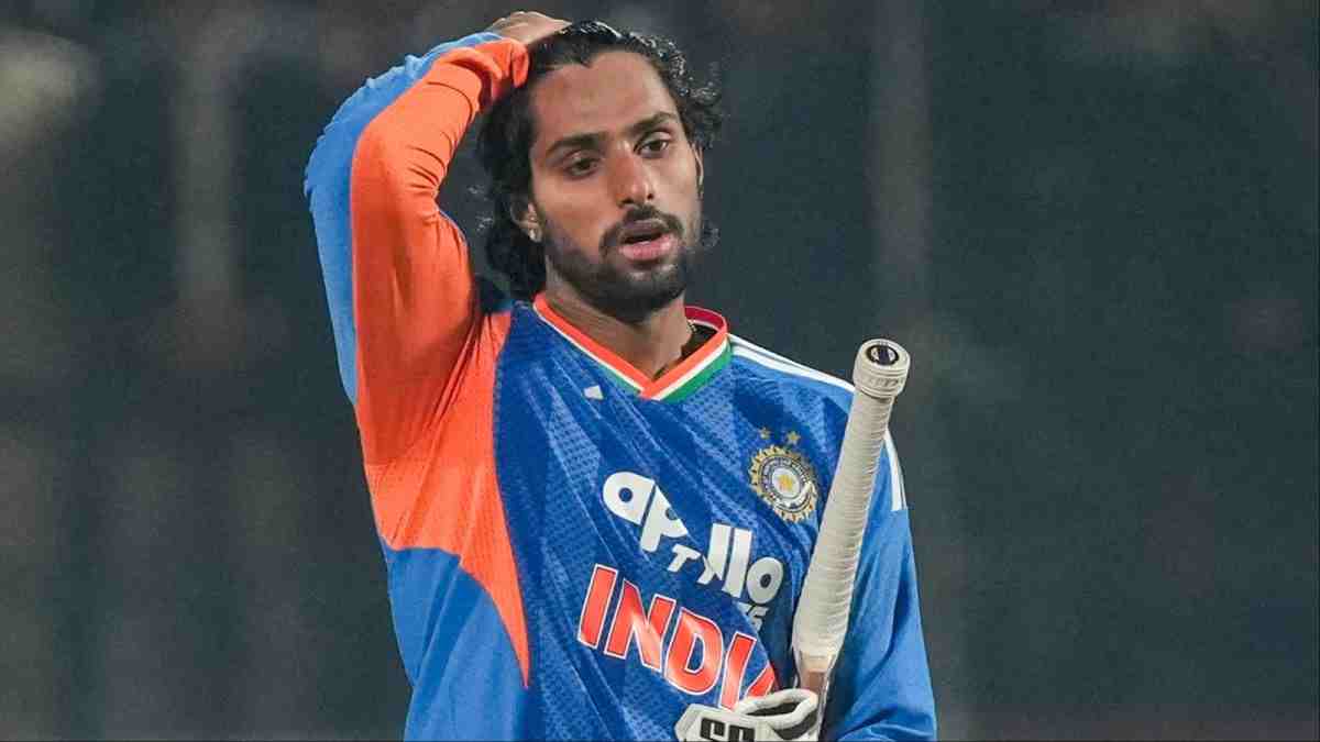 India face injury concern as Tilak Varma undergoes surgery