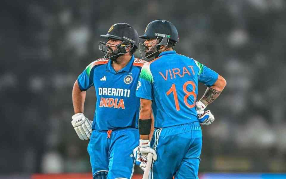Indian megastars Rohit, Kohli return to action as India host New Zealand