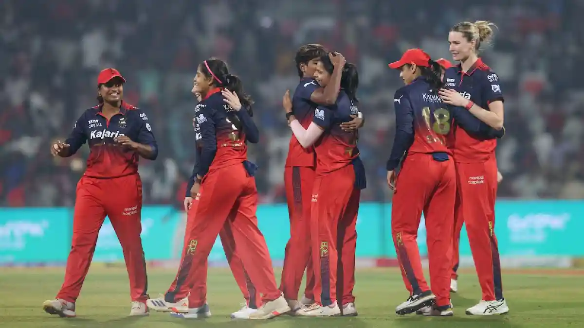 WPL 2026: RCB look to extend unbeaten run as Delhi Capitals eye comeback