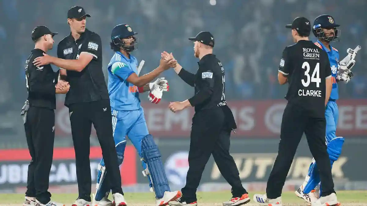 IND vs NZ, 3rd ODI: New Zealand eye maiden ODI series win on Indian soil