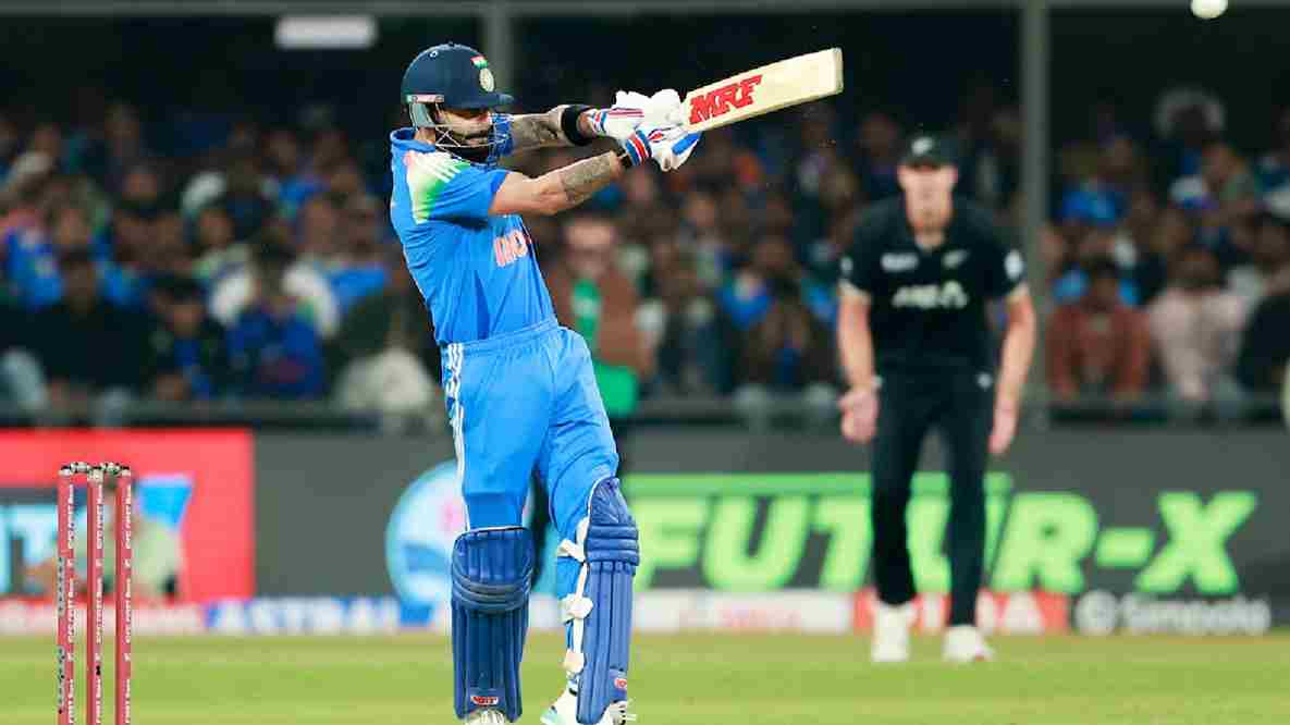 Kohli’s 54th ODI century in vain as New Zealand seal historic series win in India