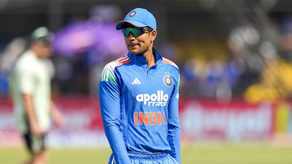 Rahane slams Gill's captaincy amid India's series defeat against New Zealand
