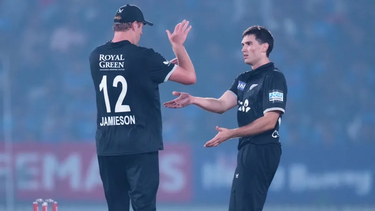 New Zealand bring in Kristian Clarke for India T20Is