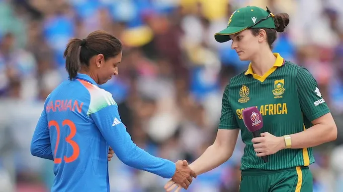 India to tour South Africa for women's T20I series