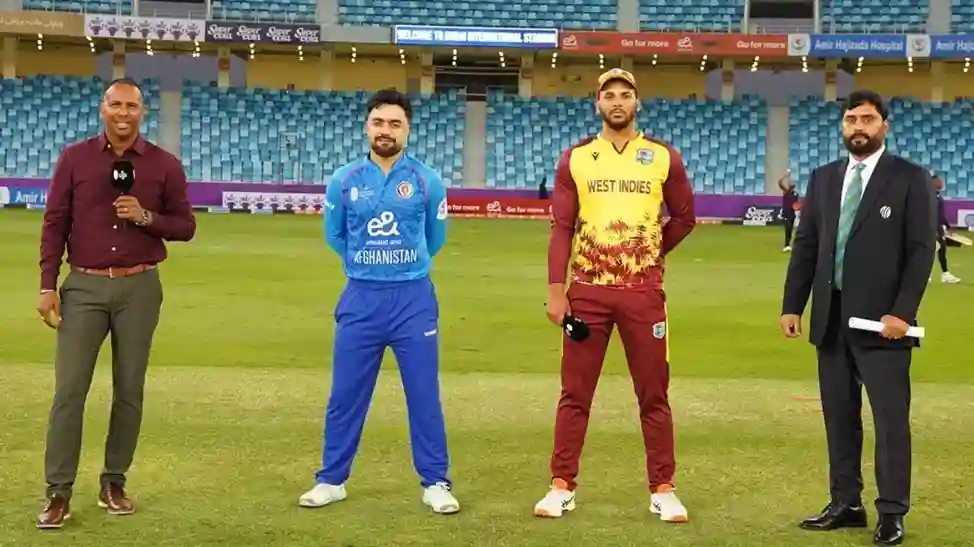 AFG vs WI, 2nd T20I: West Indies eye survival as they take on Afghanistan in high-stakes clash