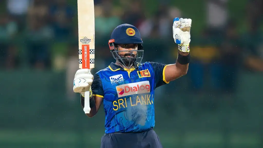 Sri Lanka name strong squad for England ODIs