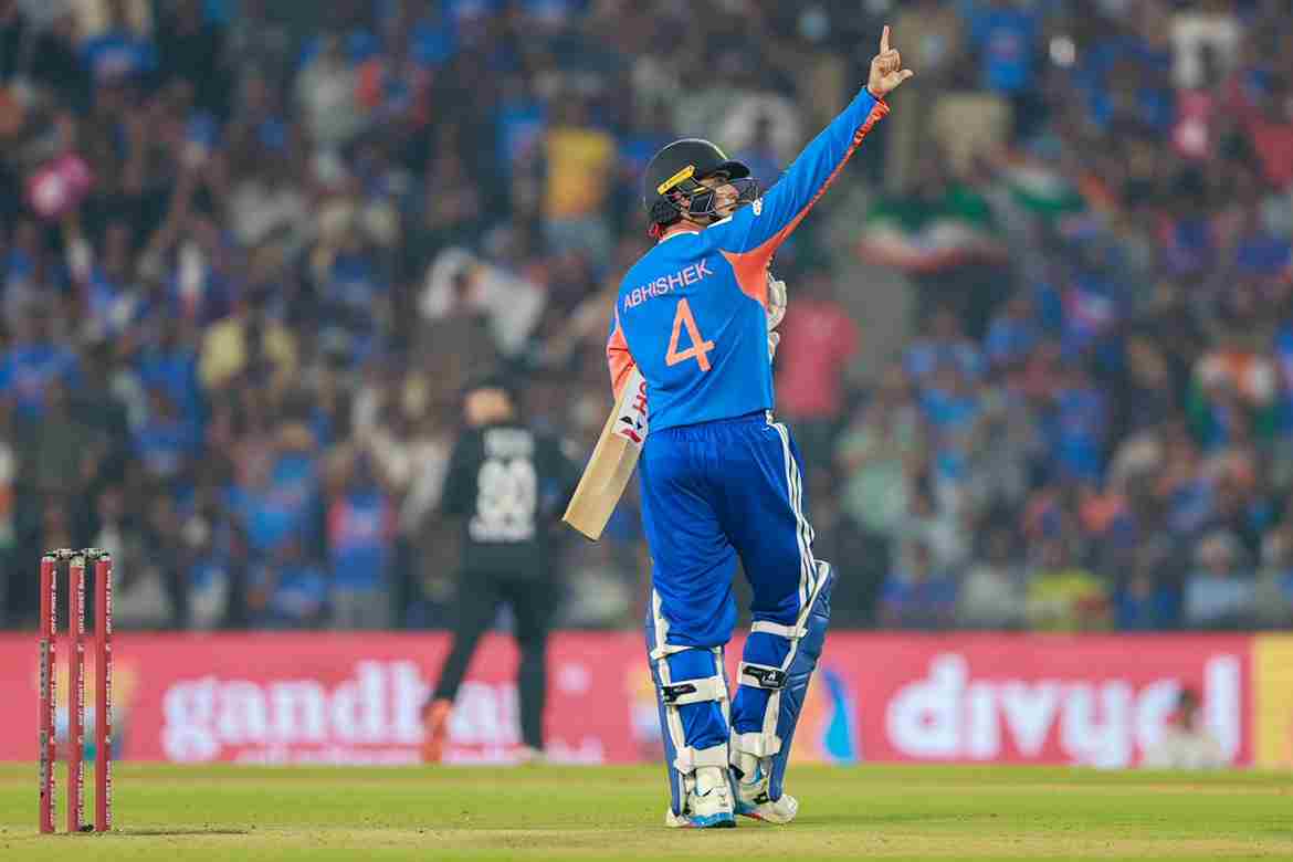 Abhishek Sharma's breathtaking assault sets up India’s commanding win