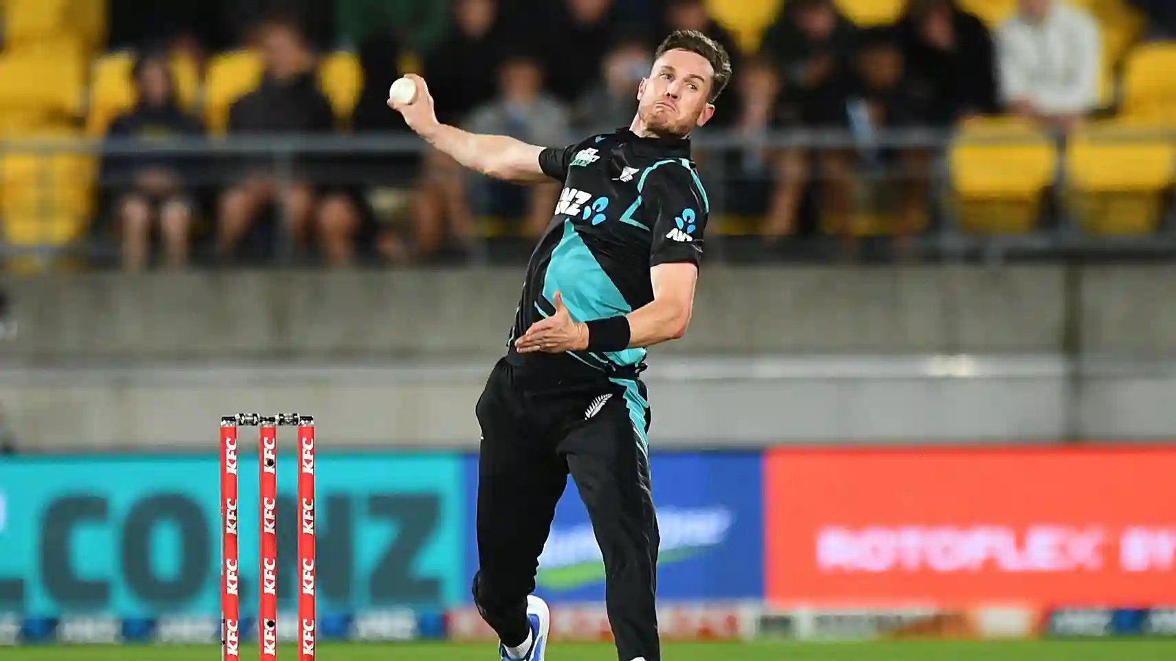 New Zealand pacer Adam Milne ruled out of T20 World Cup