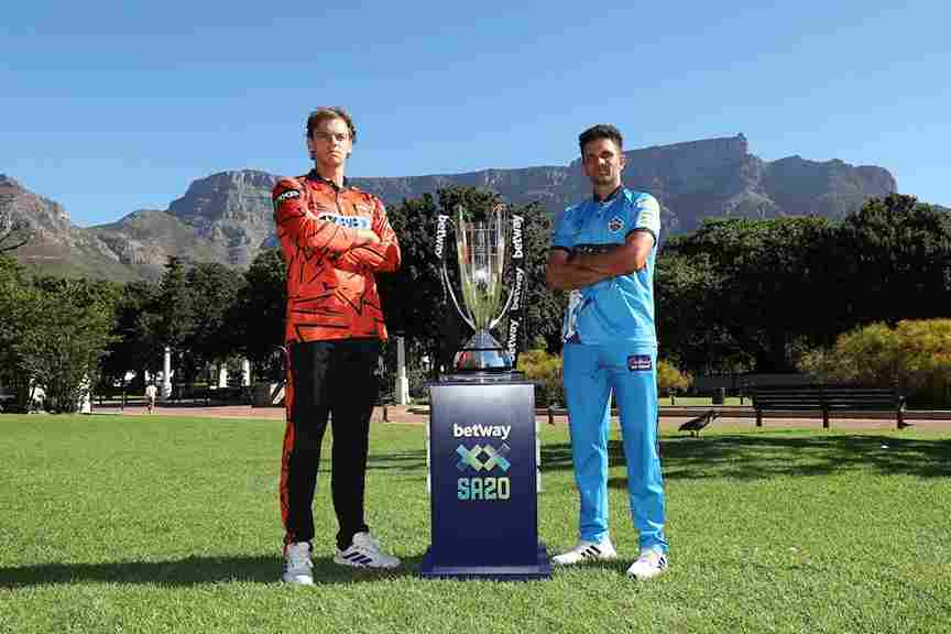SA20 Final: Pretoria Capitals target maiden title as Sunrisers eye third