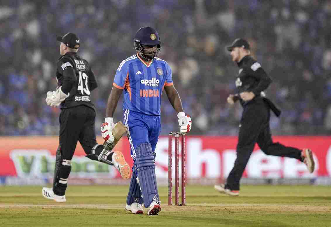 IND vs NZ, 4th T20I: Pressure mounts on Samson as India look to further corner New Zealand