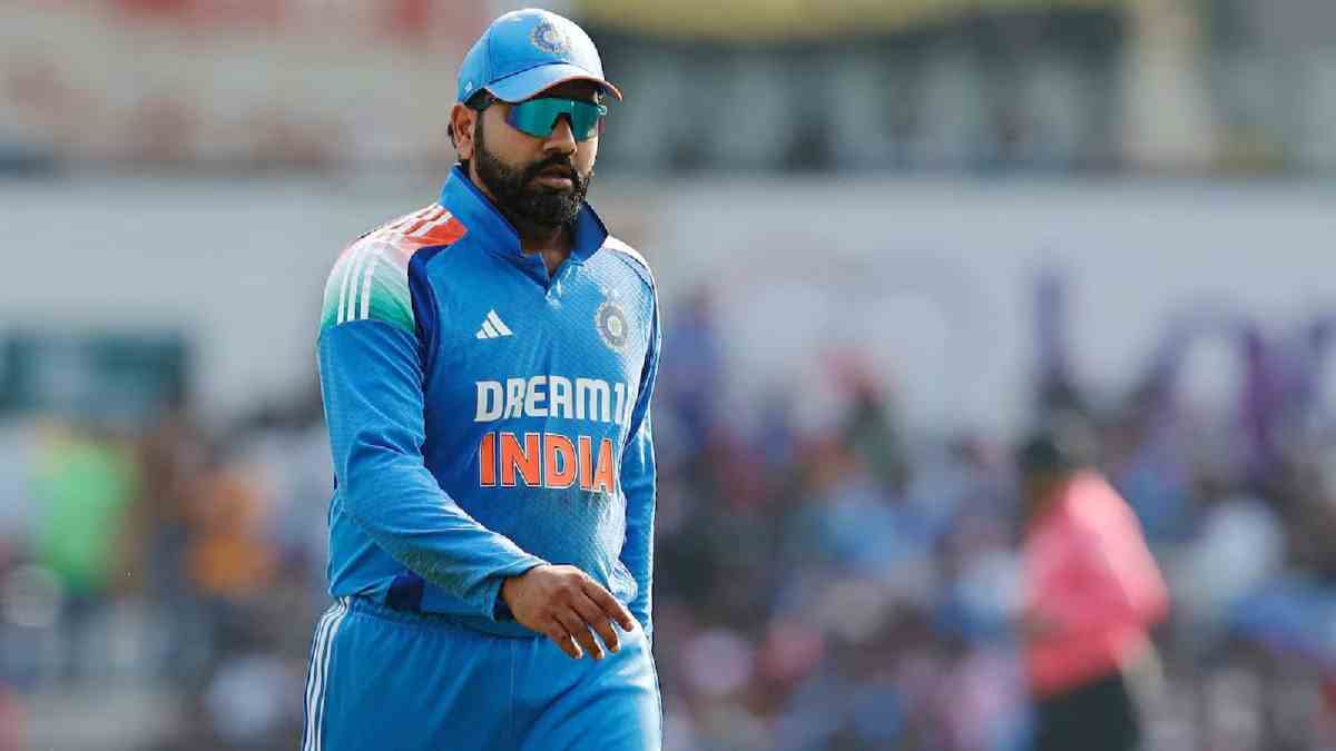 Rohit Sharma names two key players for India at T20 World Cup