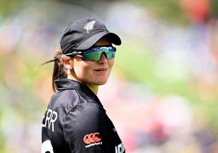 Amelia Kerr appointed New Zealand captain